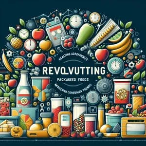 Revolutionizing Packaged Foods: Adapting to Modern Consumer Trends