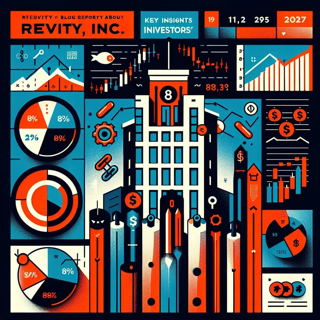 Revvity, Inc. 8-K Report: Key Insights for Investors as of January 12, 2025