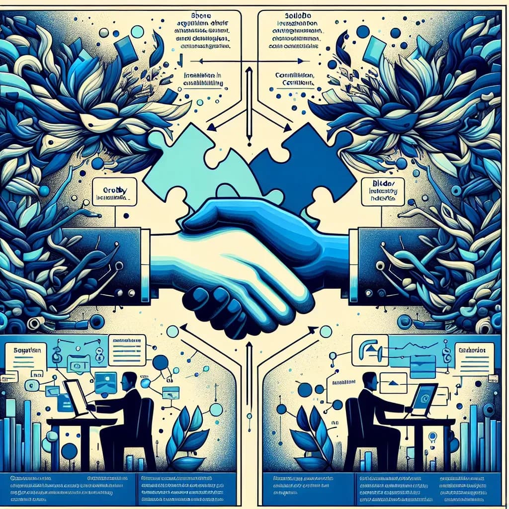 Rezolve AI Limited's Strategic Acquisition Report: GroupBy & Bluedot Insights