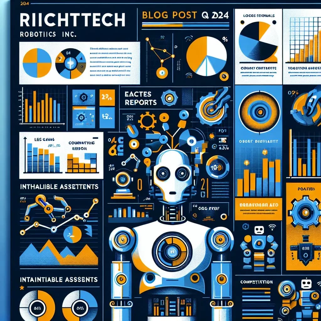 Richtech Robotics Inc. Q4 Report: Navigating Losses & Growth Opportunities