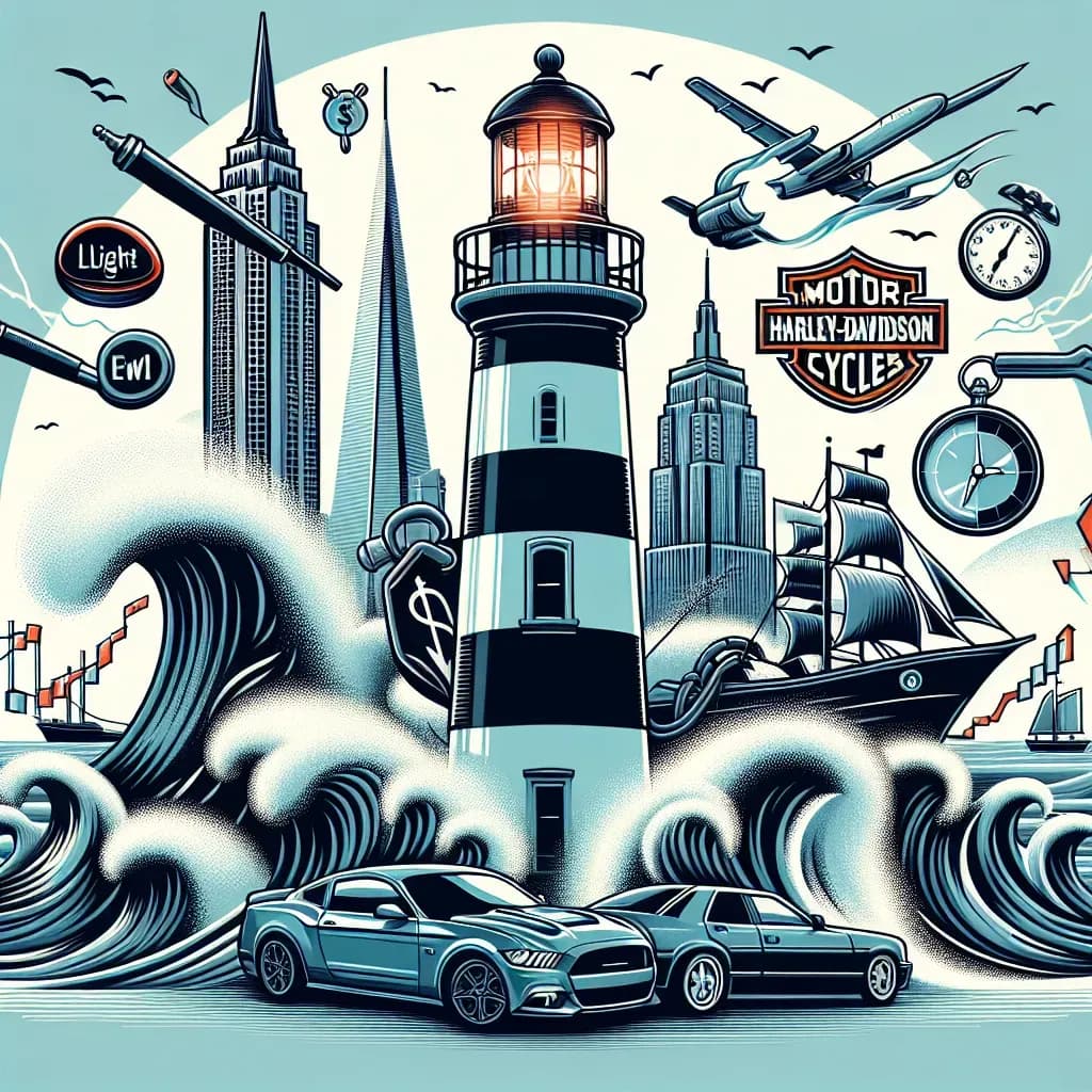 Riding the Waves: Key Insights on Market Volatility and Stock Opportunities