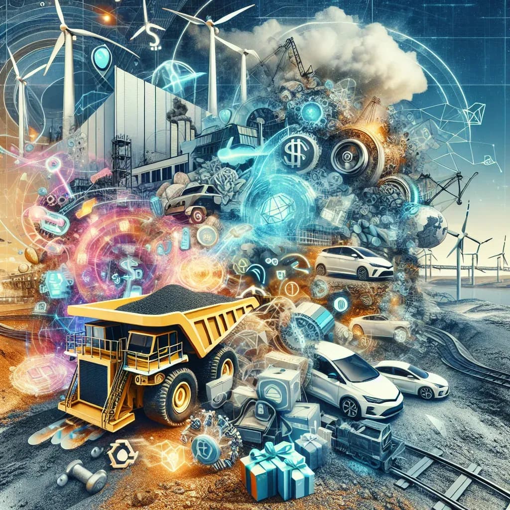 Rio Tinto's Lithium Gamble: A Crucial Test for the Mining Giant