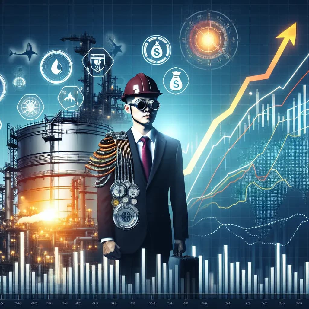 Rising Oil Prices: How Asian Refiners Are Shaping Stock Markets