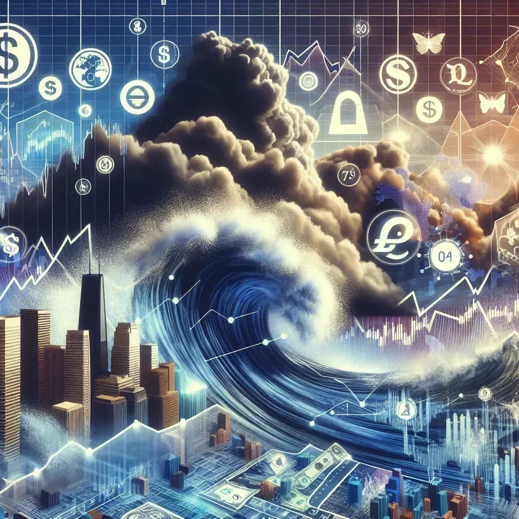 Rising U.S. Debt: A Storm Brewing in Financial Markets