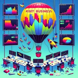 Risky Business: Meet the New Age of Bold Traders