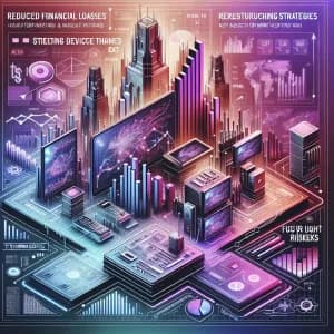 Roku's Financial Report 2024: Loss Reduction & Restructuring Insights