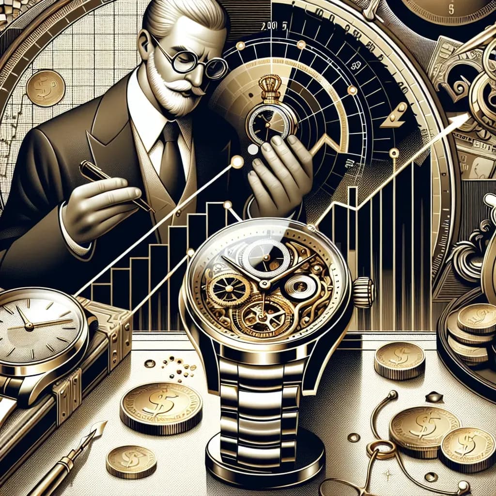 Rolex Takes Control: Battling Watch Flippers with Certification Strategy