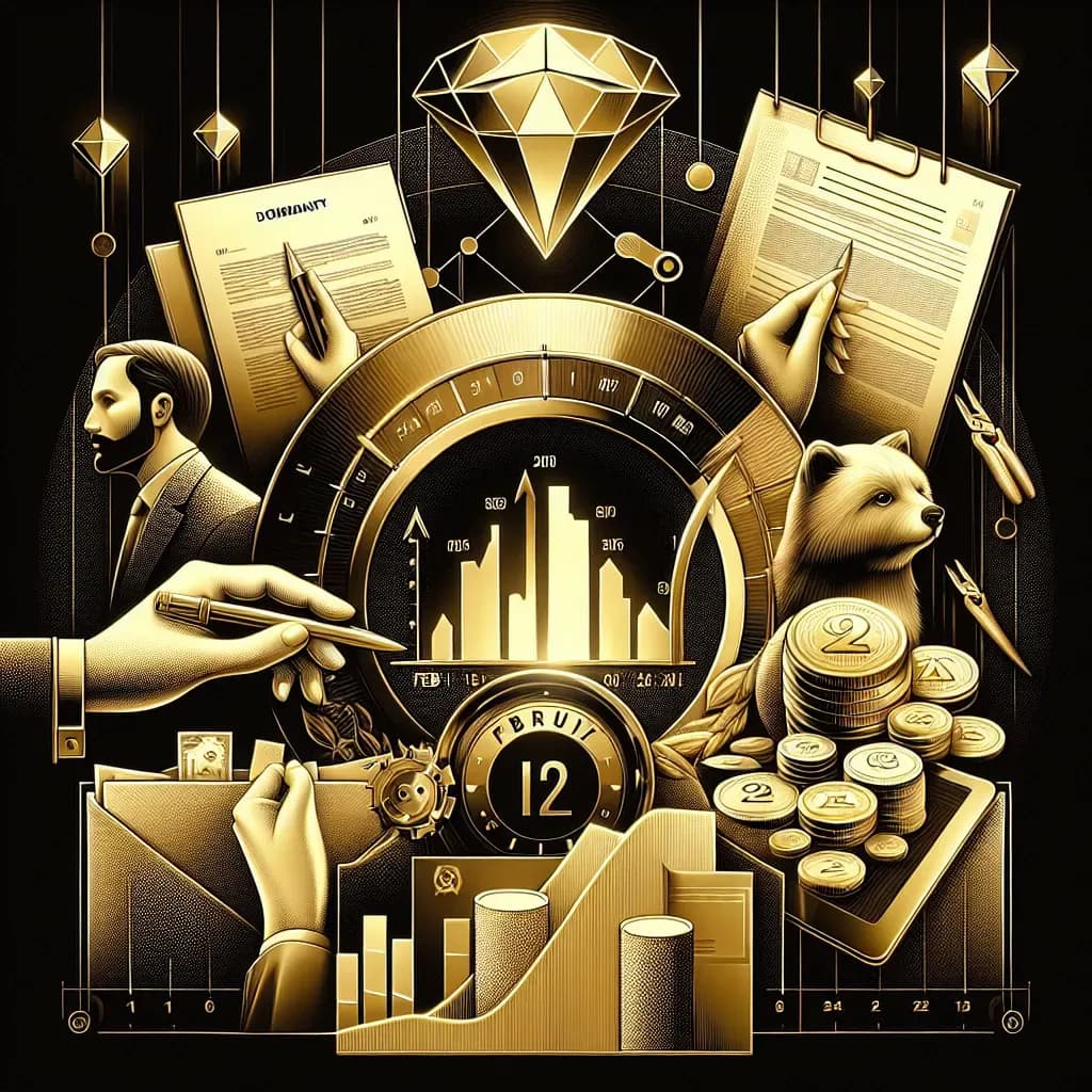 Royal Gold, Inc. 8-K Filing: Key Updates for Shareholders on February 12, 2025
