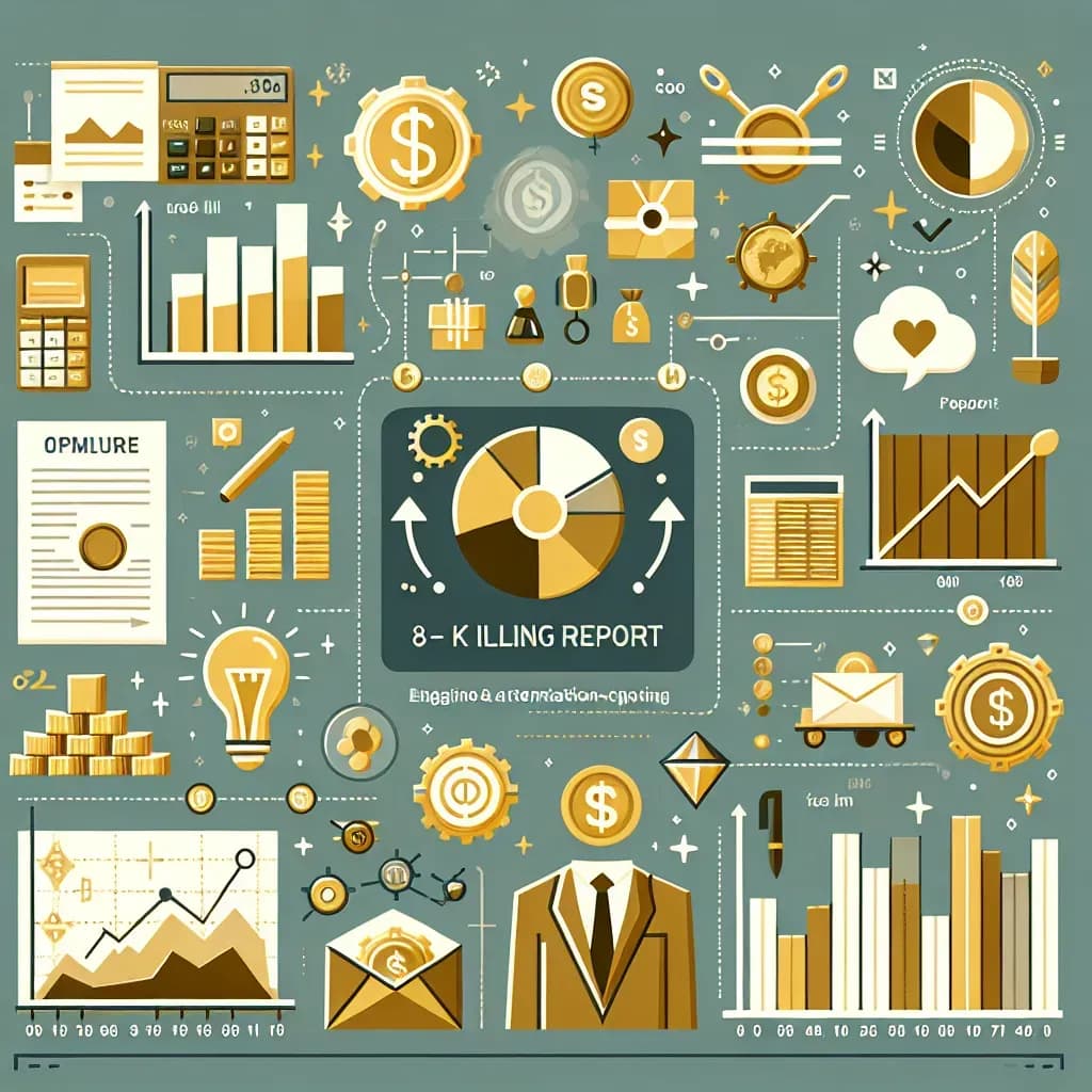 Royal Gold, Inc. 8-K Filing Report - Key Insights & Financial Overview