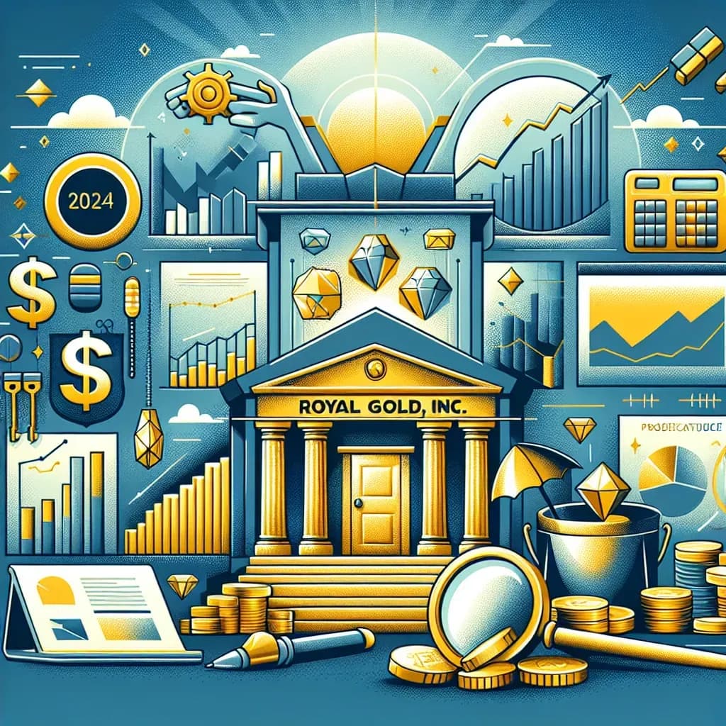 Royal Gold, Inc. (RGLD) 2024 Financial Report: Buy Recommendation & Growth Insights