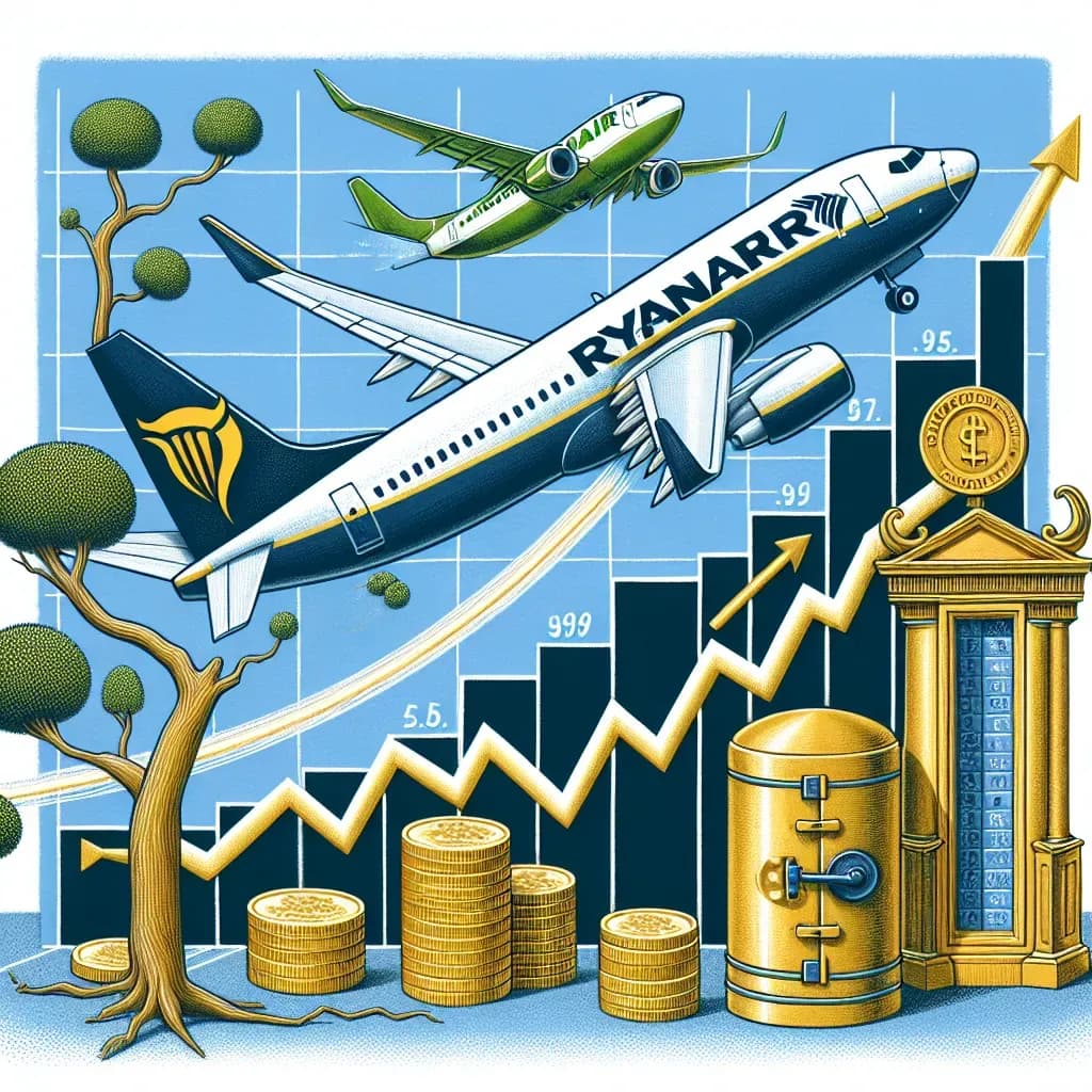 Ryanair Holdings PLC: Key Insights from SEC Filing Boosts Investor Confidence
