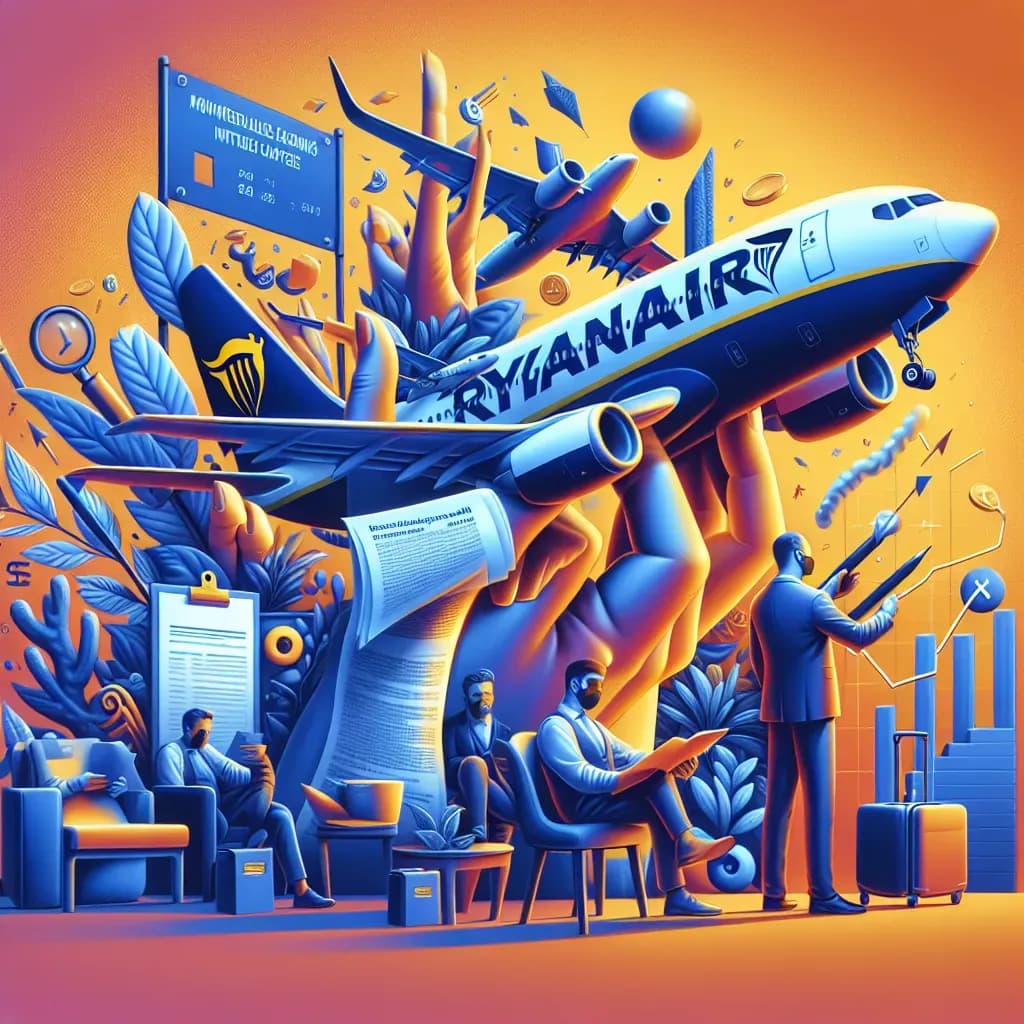 Ryanair Holdings PLC Reports Major Shareholding by MFS - Form 6-K Analysis