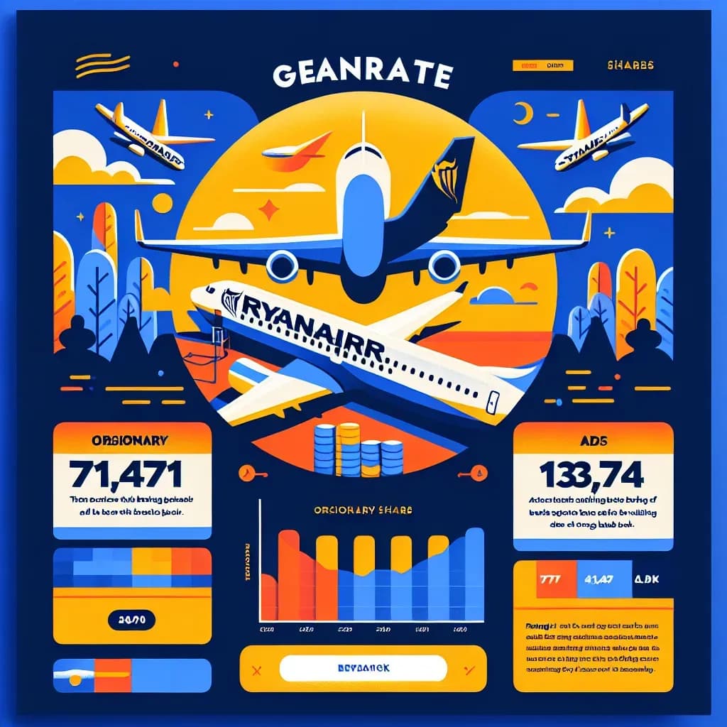 Ryanair Holdings PLC Share Buy-Back Report: December 2024 Transactions