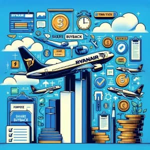 Ryanair Holdings Plc: Share Buyback Report - December 2024 Insights