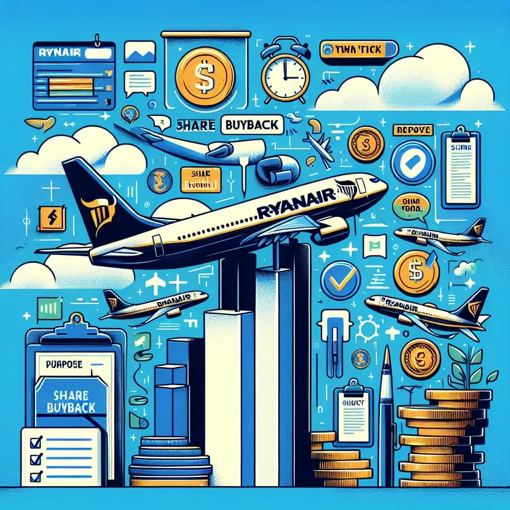 Ryanair Holdings Plc: Share Buyback Report - December 2024 Insights