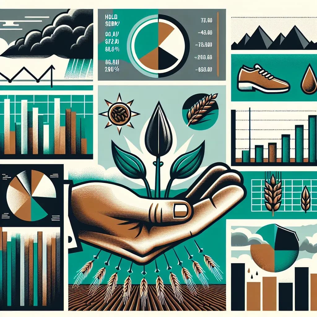 S&W Seed Company Financial Report: Hold Recommendation Amidst Challenges