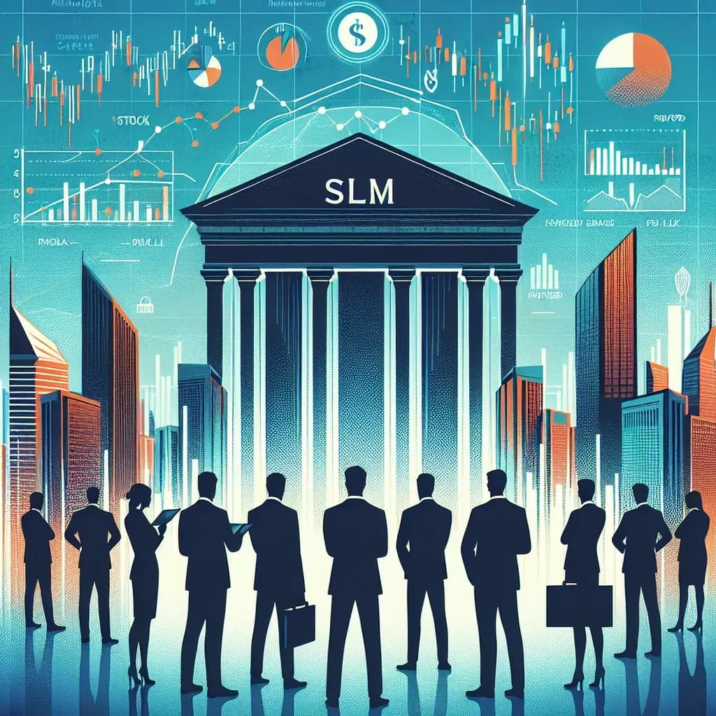 SLM Corporation 8-K Report: Key Insights on Stock and Corporate Events