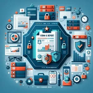 SMX (Security Matters) 6-K Report: Key Insights from December 2024 Filing