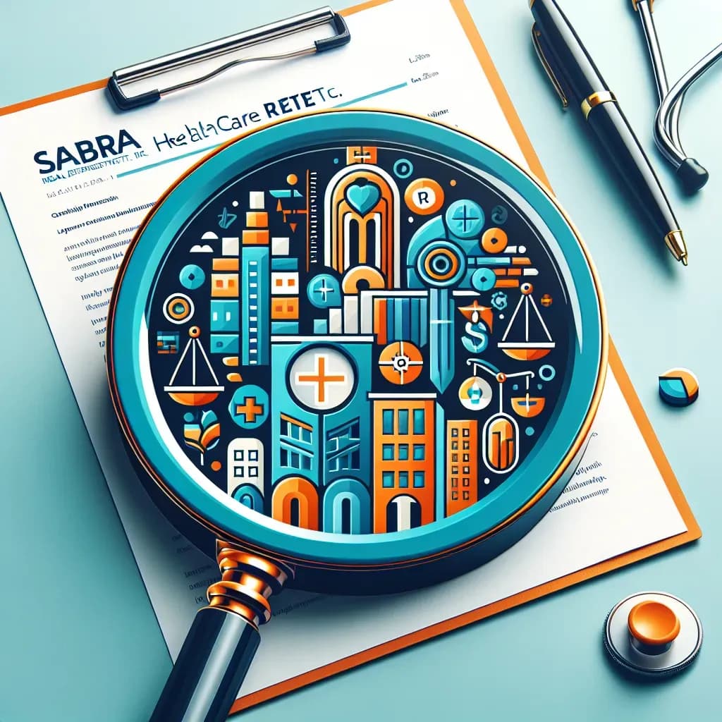 Sabra Health Care REIT, Inc. 8-K Filing Report: Key Insights & Updates