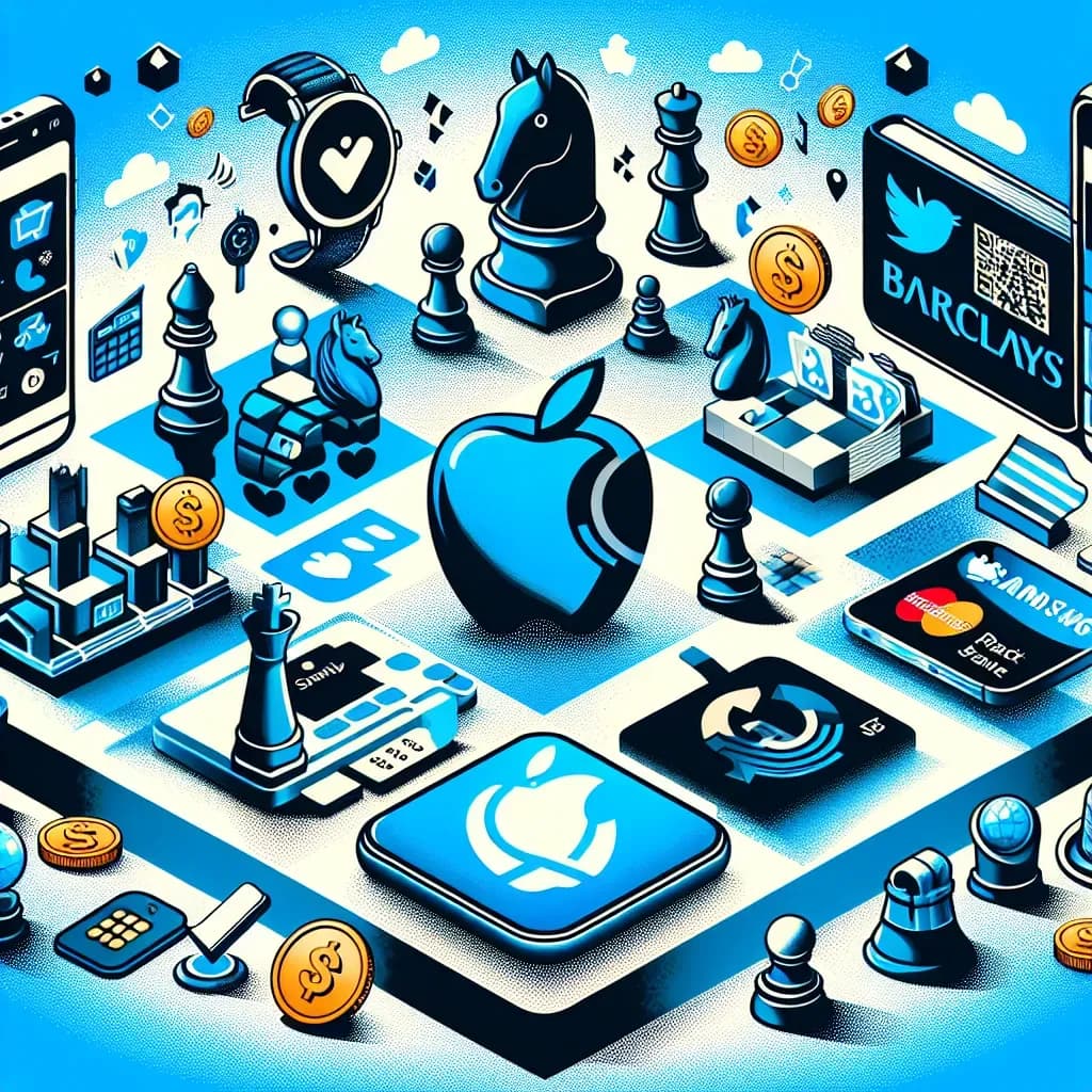 Samsung Takes on Apple: The Future of Consumer Finance Unveiled