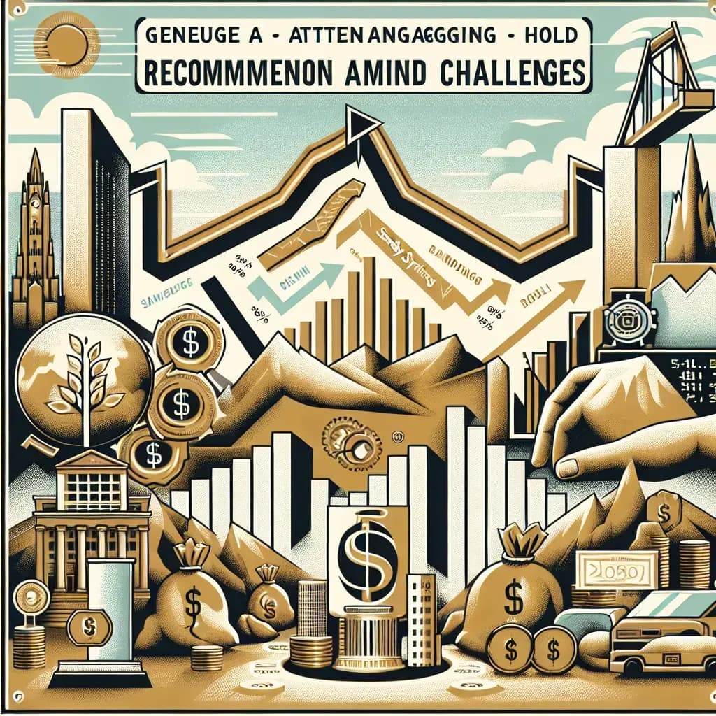 Sandy Spring Bancorp 2024 Financial Report: Hold Recommendation Amid Challenges