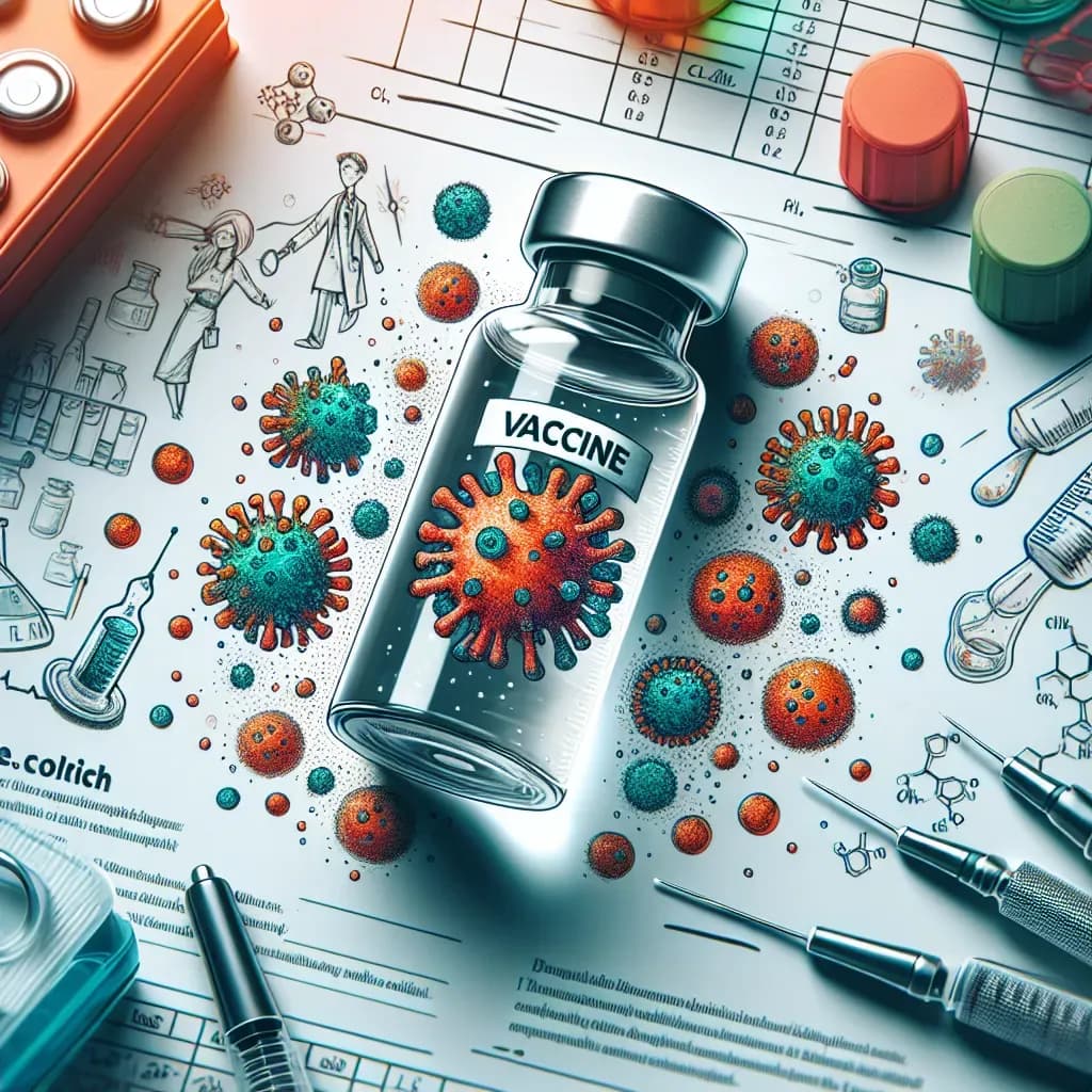 Sanofi 6-K Report: Clinical Study Update on E. Coli Vaccine - February 2025
