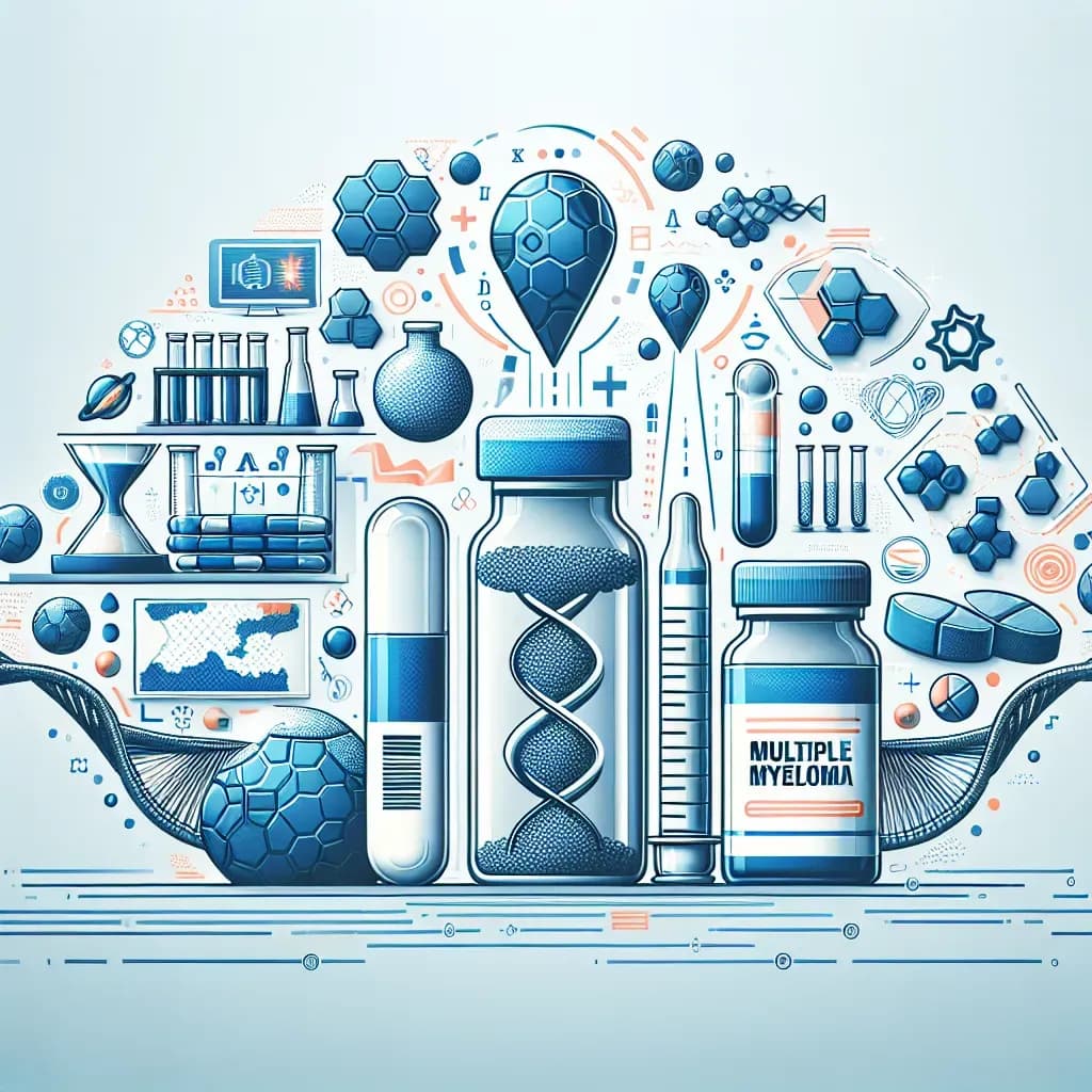 Sanofi's January 2025 Form 6-K: Key Advances in Multiple Myeloma Treatments