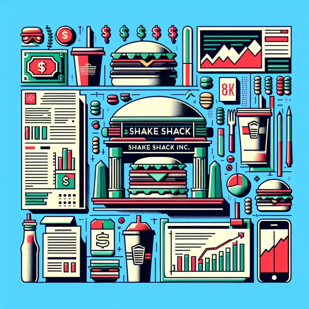 Shake Shack Inc. 8-K Report: Key Updates for Investors (Feb 21, 2025)