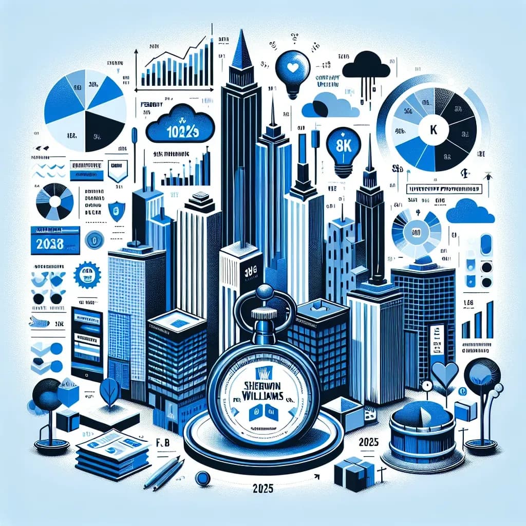 Sherwin-Williams Co. 8-K Report: Key Updates for Investors - February 2025