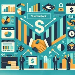 Shutterstock, Inc. Q4 2024 Financial Report: Insights & Strategic Moves