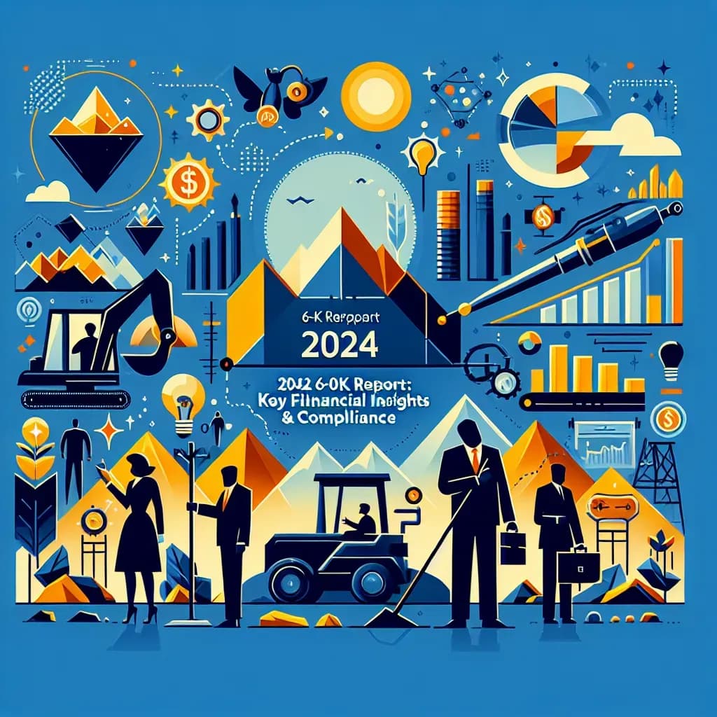 Sigma Lithium Corporation 2024 6-K Report: Key Financial Insights & Compliance