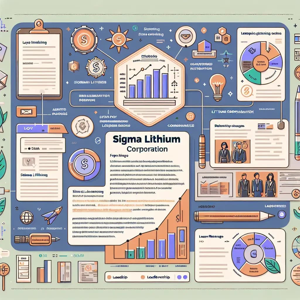 Sigma Lithium Corporation's Form 6-K Filing: Key Insights & Updates