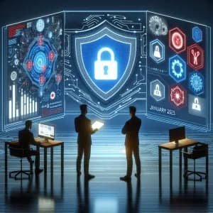 Silicom Ltd. January 2025 Report: Cybersecurity Partnership Announcement