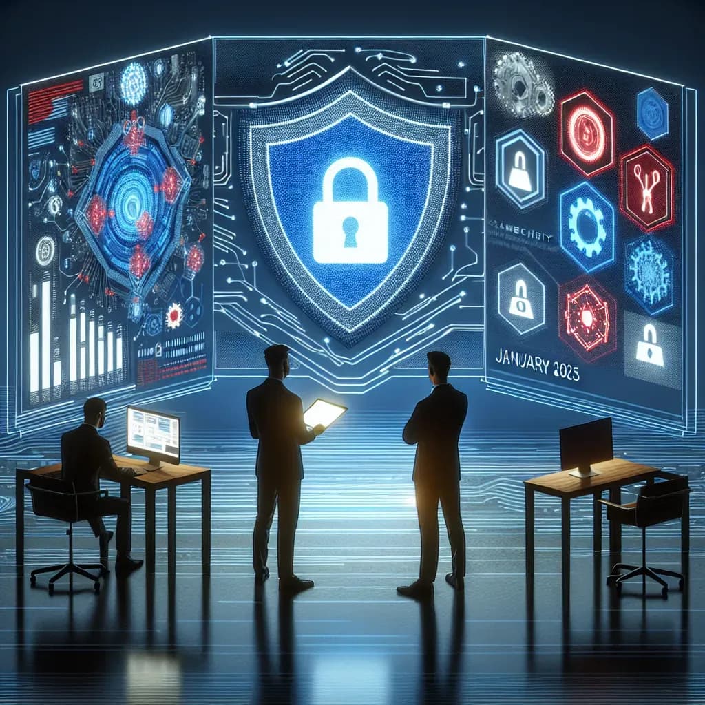 Silicom Ltd. January 2025 Report: Cybersecurity Partnership Announcement