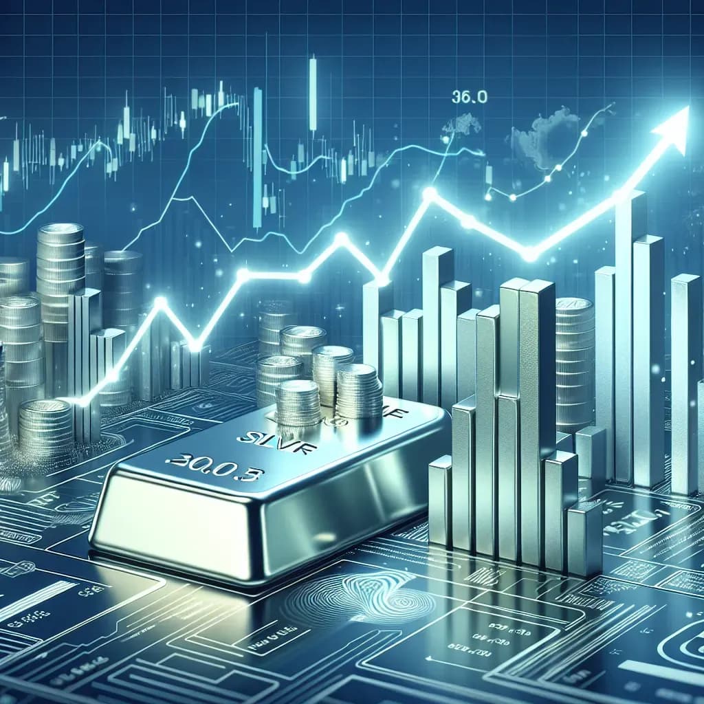 Silver Soars to $50: Safe Haven or Investment Opportunity?