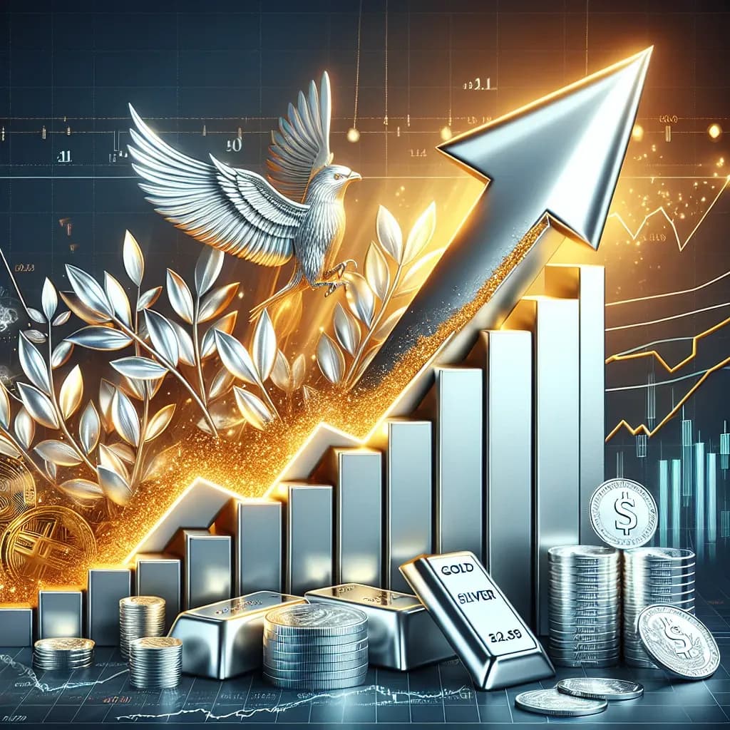 Silver Surge: A Golden Opportunity for Investors