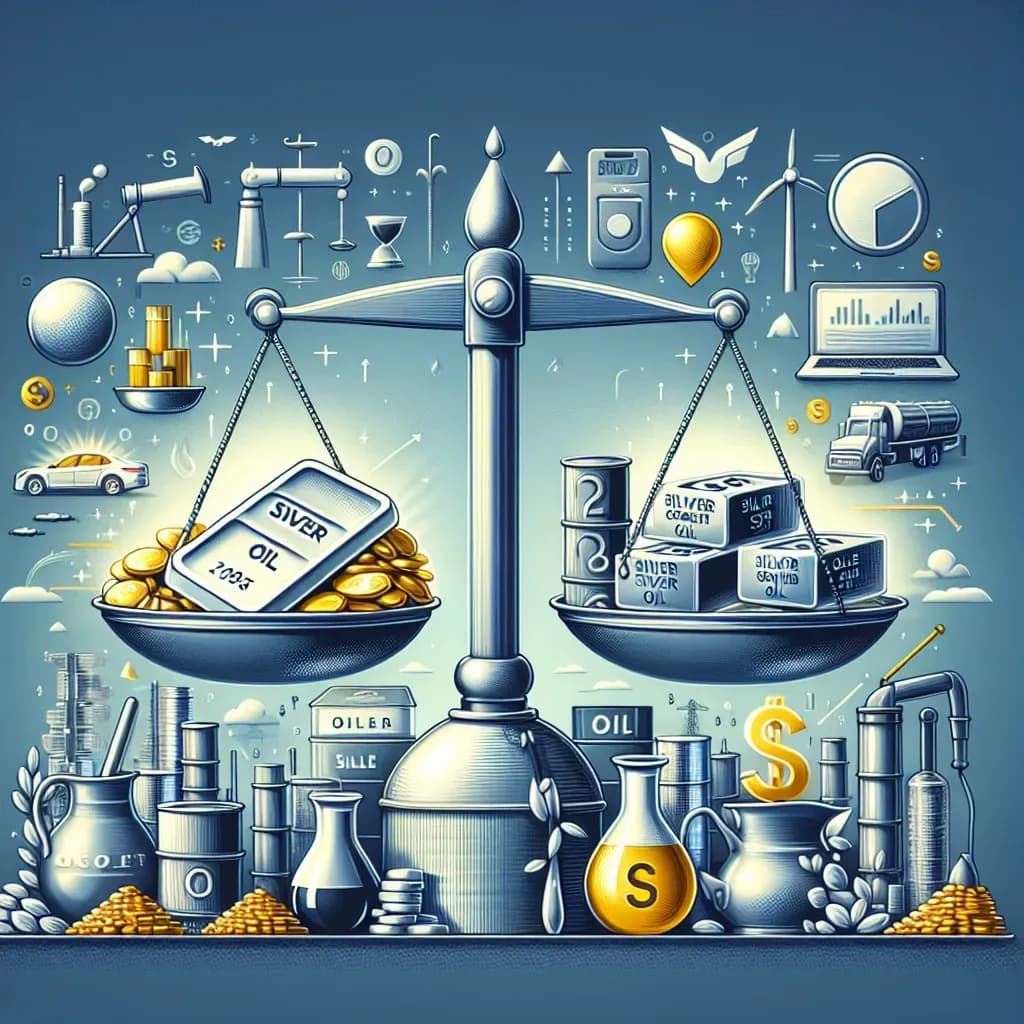 Silver Surpasses Oil: What Investors Must Know Now!