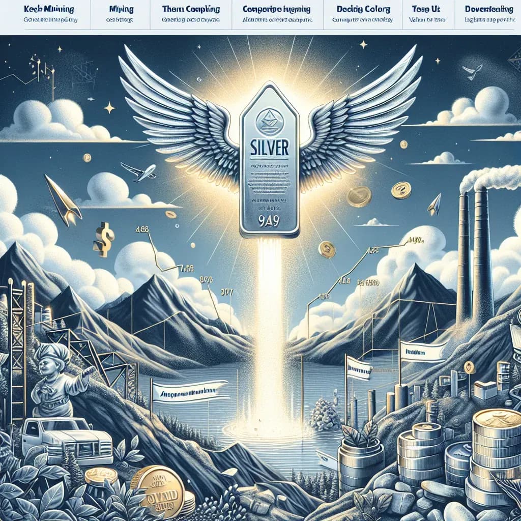 Silver's Soaring Surge: What Investors Must Know Now!