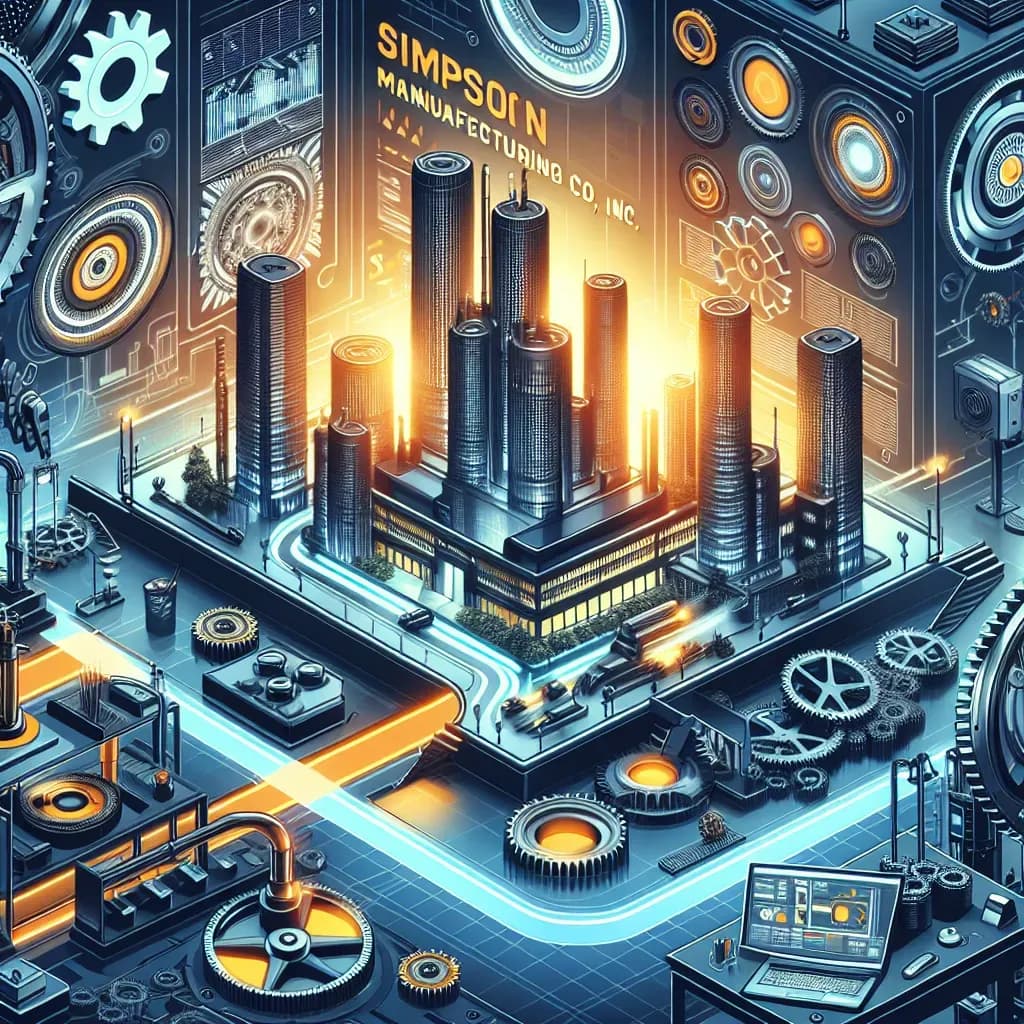 Simpson Manufacturing Co. 8-K Report: Key Insights from February 10, 2025 Filing