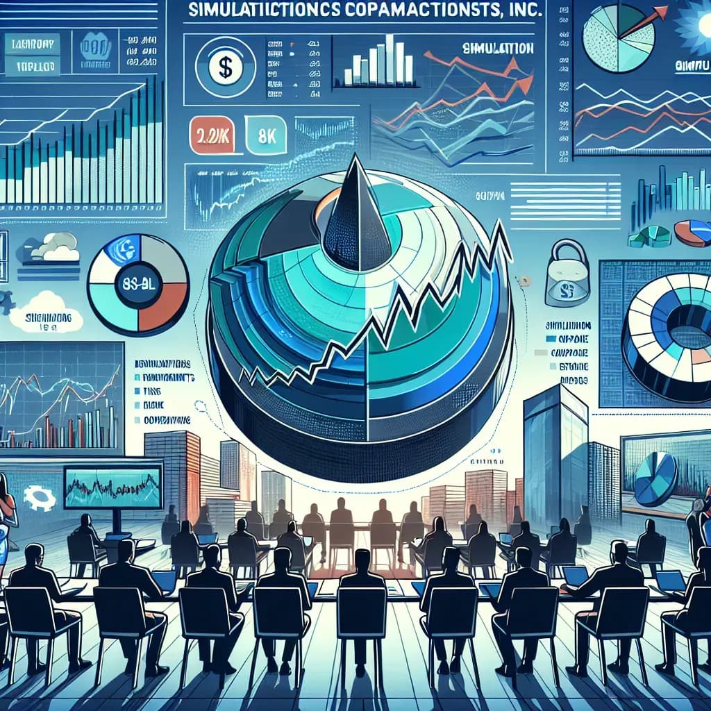 Simulations Plus, Inc. 8-K Report: Key Updates on February 13, 2025