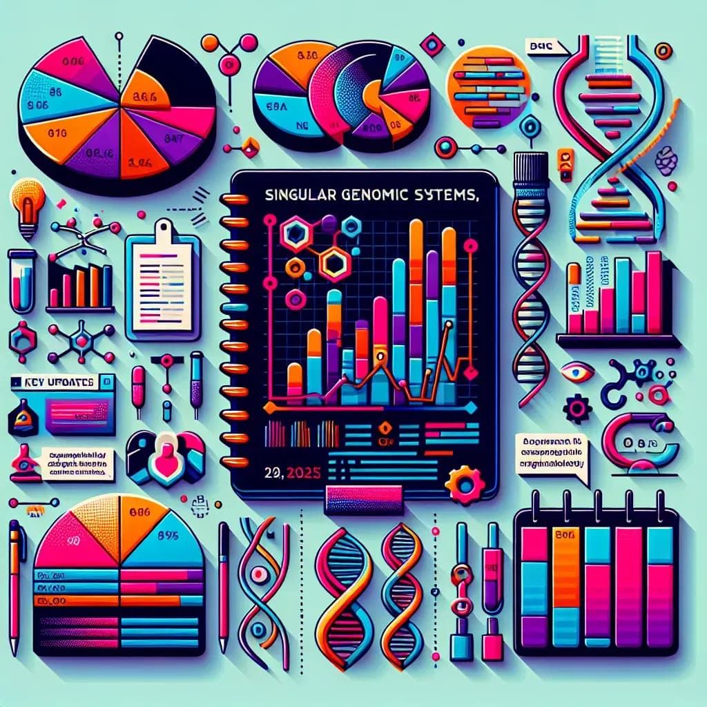Singular Genomics Reports Key Update: 8-K Filing on February 19, 2025