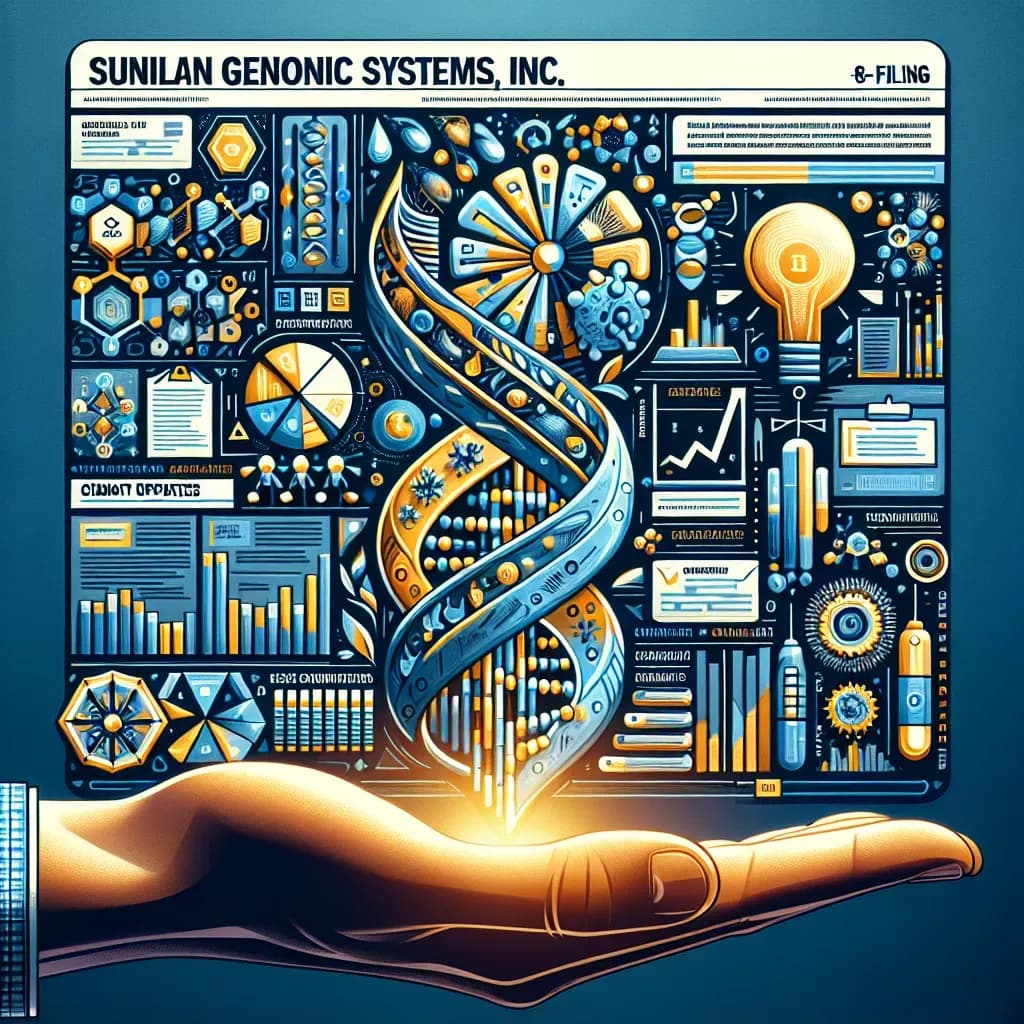 Singular Genomics Systems, Inc. 8-K Filing: Key Updates & Insights