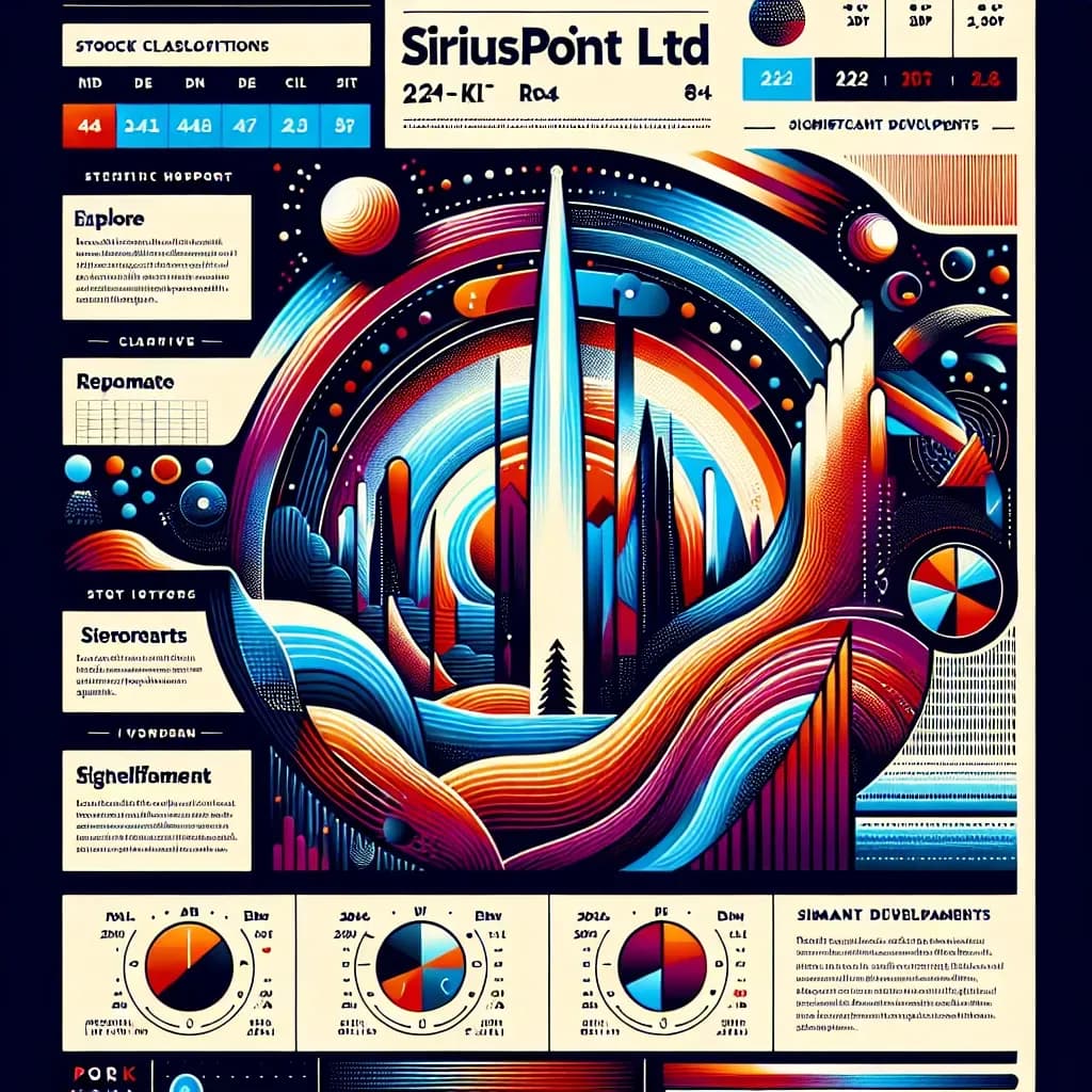 SiriusPoint Ltd 8-K Report: Key Updates & Share Insights (Dec 2024)