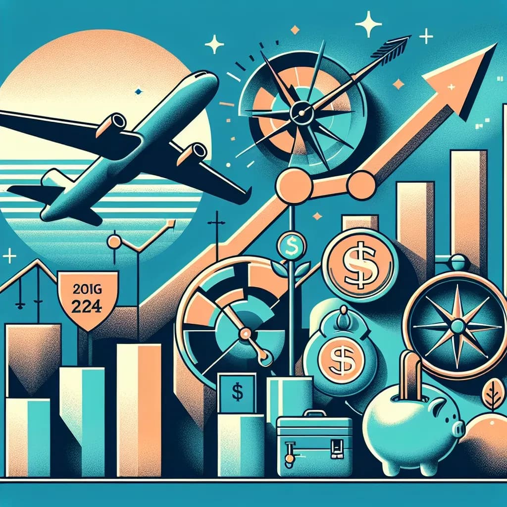 SkyWest, Inc. 2024 Financial Report: Strong Growth & Cautious Investment Outlook