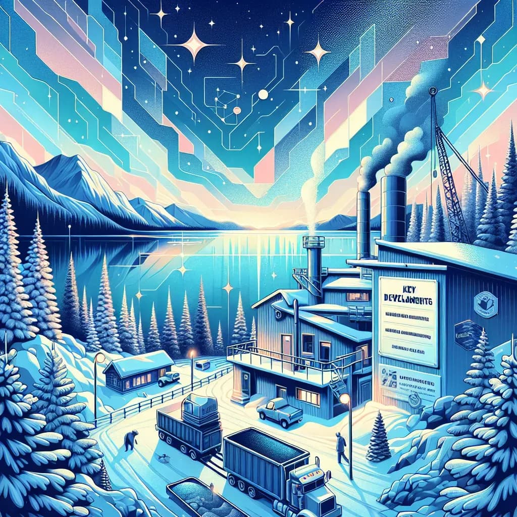 Snow Lake Resources Ltd. 6-K Filing: Key Insights & Proposed Public Offering