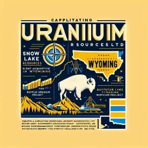 Snow Lake Resources Ltd. Expands Uranium Portfolio: Form 6-K Insights
