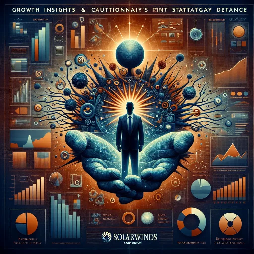 SolarWinds Q4 2023 Financial Report: Growth Insights & Cautionary Stance