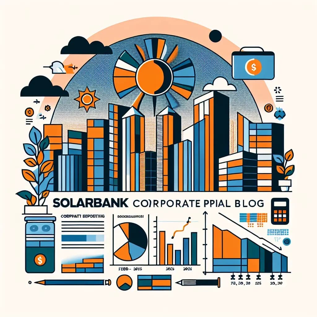 Solarbank Corporation's February 2025 Form 6-K Report: Key Insights & Updates