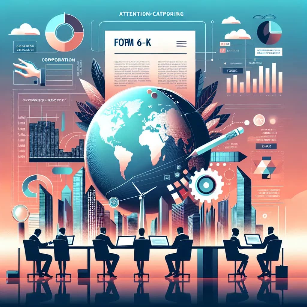 Solarbank Corporation's Form 6-K Report: Key Updates & Compliance Insights