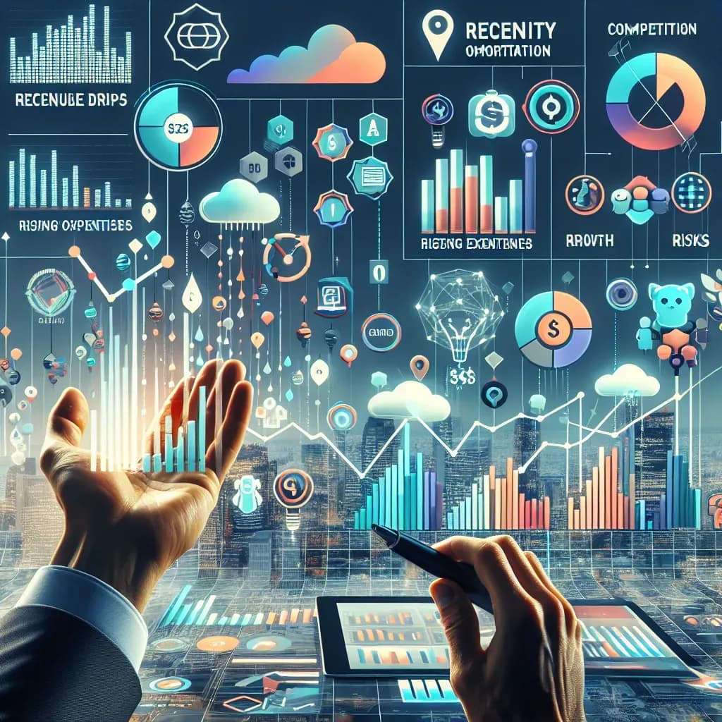 Solowin Holdings Q3 2024 Financial Report: Navigating Losses & Opportunities